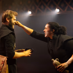 Photos: First Look at Revised MARTIN GUERRE at The Old Vic Video