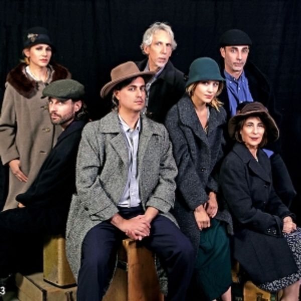 Emerson Theater Collaborative's INDECENT Set to Open This Week Photo
