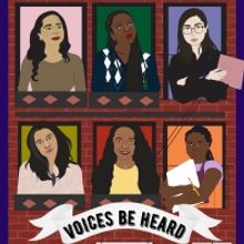 VOICES BE HEARD: THE MUSICAL to be Presented at The Space at Irondale
