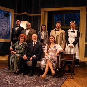 Review: THE MURDER OF ROGER ACKROYD at Theatre On The Bay