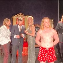 Review: A STITCH IN TIME at Theater For The New City