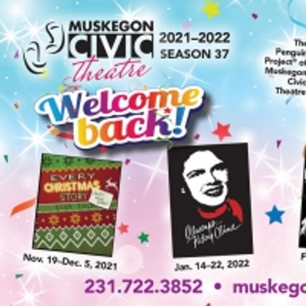 Muskegon Civic Theatre Announces Season 37 Photo