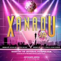 XANADU JR. Comes To The Artscape