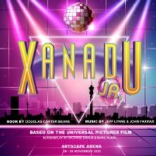 XANADU JR. Comes To The Artscape