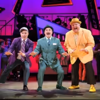 Review: GUYS & DOLLS at Arkansas Repertory Theatre is Broadway Level Entertainment