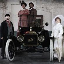 Stagecrafters Presents RAGTIME Onstage at the Baldwin Theatre in September