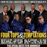 Four Tops and Temptations Announce Tour for November 2020
