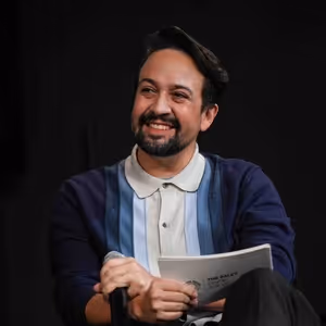 Photos: Lin-Manuel Miranda Moderates PERCY JACKSON Event at The Paley Museum