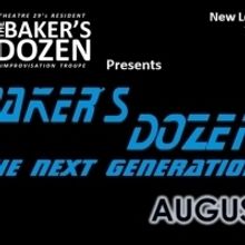 Make A Stardate With Theatre 29's BAKERS DOZEN For A Wild And Unpredictable Star Trek