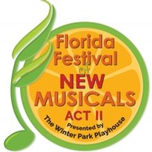 The Winter Park Playhouse Adds The Florida Festival Of New Musicals: Act II January 2