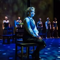 Catalyst Theatre Presents THE INVISIBLE A New Musical