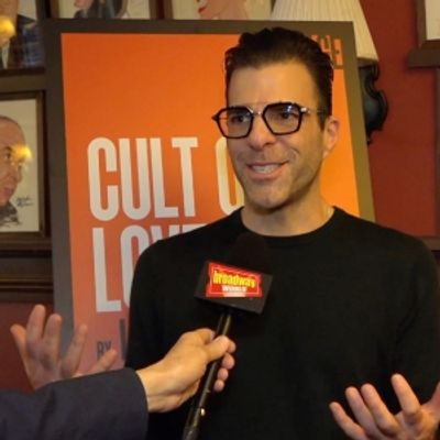 Video: CULT OF LOVE Cast Gets Ready for Broadway