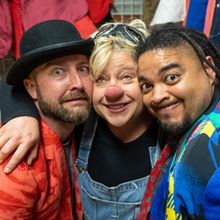 Sara Toby Moore to Star in ATOMIC COMIC at Z Space Beginning Next Month