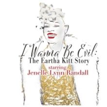 Amas Musical Theatre to Present I WANNA BE EVIL: THE EARTHA KITT STORY Starring Jenel