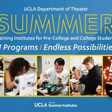 Spend Your Summer Training at UCLA
