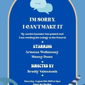 Arianna Wellmoney And Manny Dunn To Star In New Play Reading Directed By Bradly…