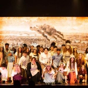 Review: The Incomparable Jeffrey Walker Stands Out in the Center Stage Youth…