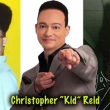 Christopher 'Kid' Reid Comes to Delirious Comedy Club In Downtown Las Vegas