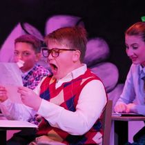 Video: A CHRISTMAS STORY at San Diego Musical Theatre
