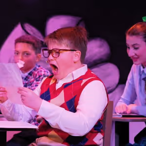 Video: A CHRISTMAS STORY at San Diego Musical Theatre