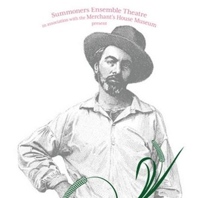 President of Walt Whitman Initiative to Lead WHITMAN IN LOVE Talkback