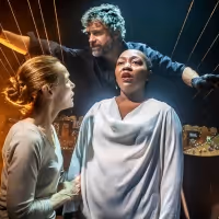 BWW Review: PERSONA, Riverside Studios
