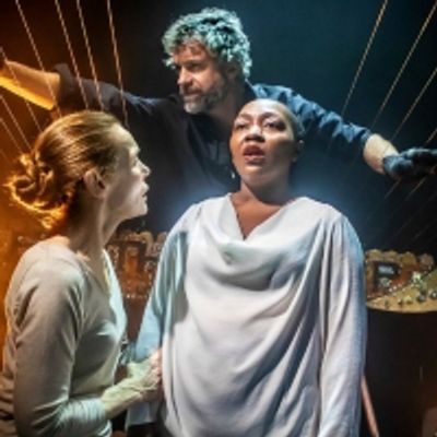 BWW Review: PERSONA, Riverside Studios