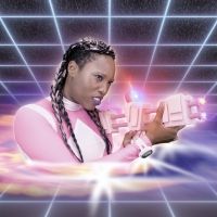 Lesibu Grand Shares Politically Charged Single 'Hot Glue Gun'