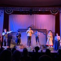 WILD WEST SPECTACULAR, The Musical, Comes to The Cody Theatre