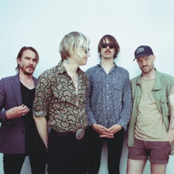Refused Add D.C. Show to Final North American Tour Photo