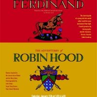 ROBIN HOOD And FERDINAND Are Coming To Metropolitan Ballet