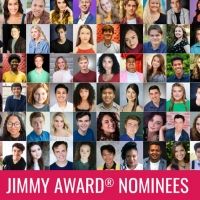 72 High School Students Earn Nominations for the 2021 Jimmy Awards