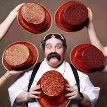 OFFICER SCOTT: Too Much Isn't Enough Makes UK Premiere at the Camden Fringe Festival