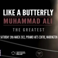 LIKE A BUTTERFLY Comes to Pyramid Next Month