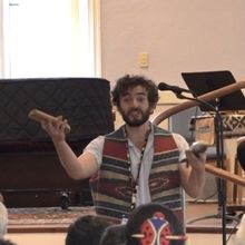 LISTEN TO SIPU Comes to New Rep