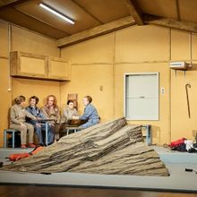 REVIEW: The Festival d'Avignon Presents LE SOMMET By Christoph Marthaler