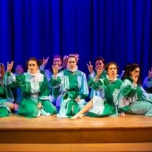 The Flea Hosts the World Premiere of THE INVENTION OF TRAGEDY