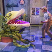 Video: Ethan Slater & LITTLE SHOP OF HORRORS Cast Perform 'Feed Me' on GMA