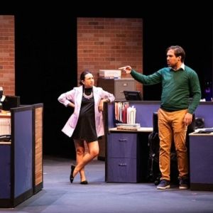 Review: GLORIA At Stray Cat Theatre