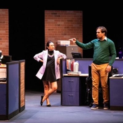 Review: GLORIA At Stray Cat Theatre