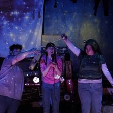 Review: CASSIE AND THE LIGHTS at 59E59 Street Theaters-A Captivating Portrayal of Sis