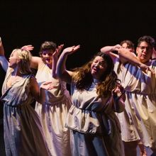 Review: THE PENELOPIAD at Women's Theatre Collective