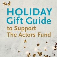 The Actors Fund Announces Inaugural 2020 Holiday Gift Guide Featuring…