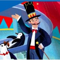 Cool Off This Summer with Imagination Stage's MR. POPPER'S PENGUINS