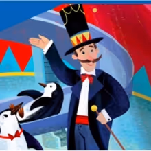 Cool Off This Summer with Imagination Stage's MR. POPPER'S PENGUINS