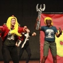 Barrel Of Monkeys Presents Free Summer Creative Writing Workshops & Performances In M