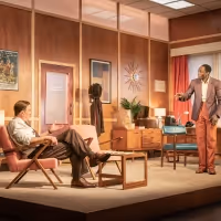 Review: RETROGRADE, Kiln Theatre