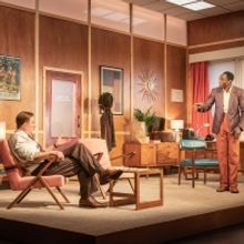 Review: RETROGRADE, Kiln Theatre