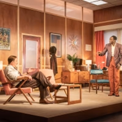 Review: RETROGRADE, Kiln Theatre