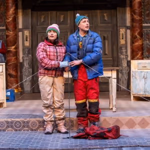 Review: HANSEL AND GRETEL, Shakespeare’s Globe